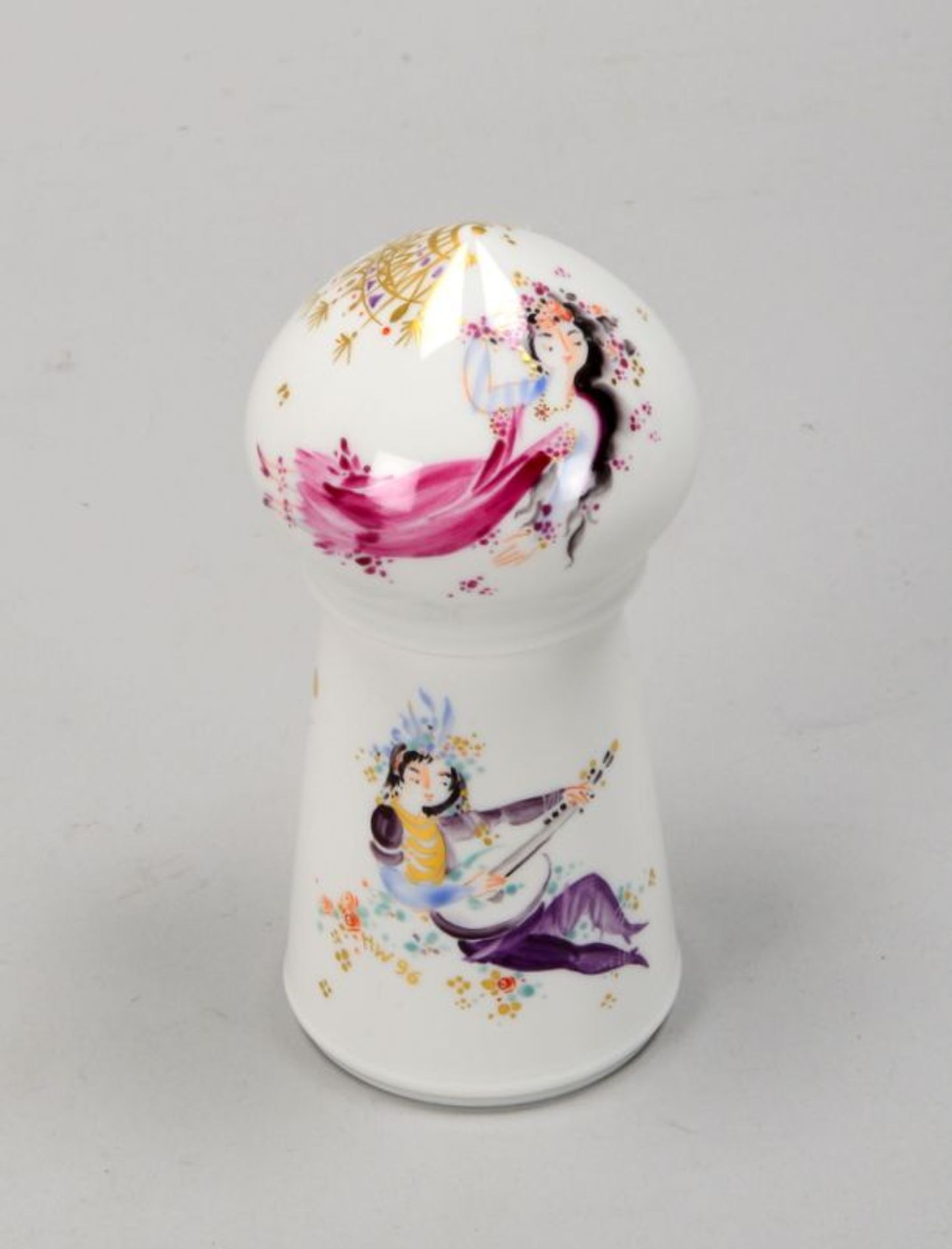 Meissen, Flacon mit Eau de Parfum, &#039;1001 Night - Oriental Dream&#039;, limitierte Auflage, hier