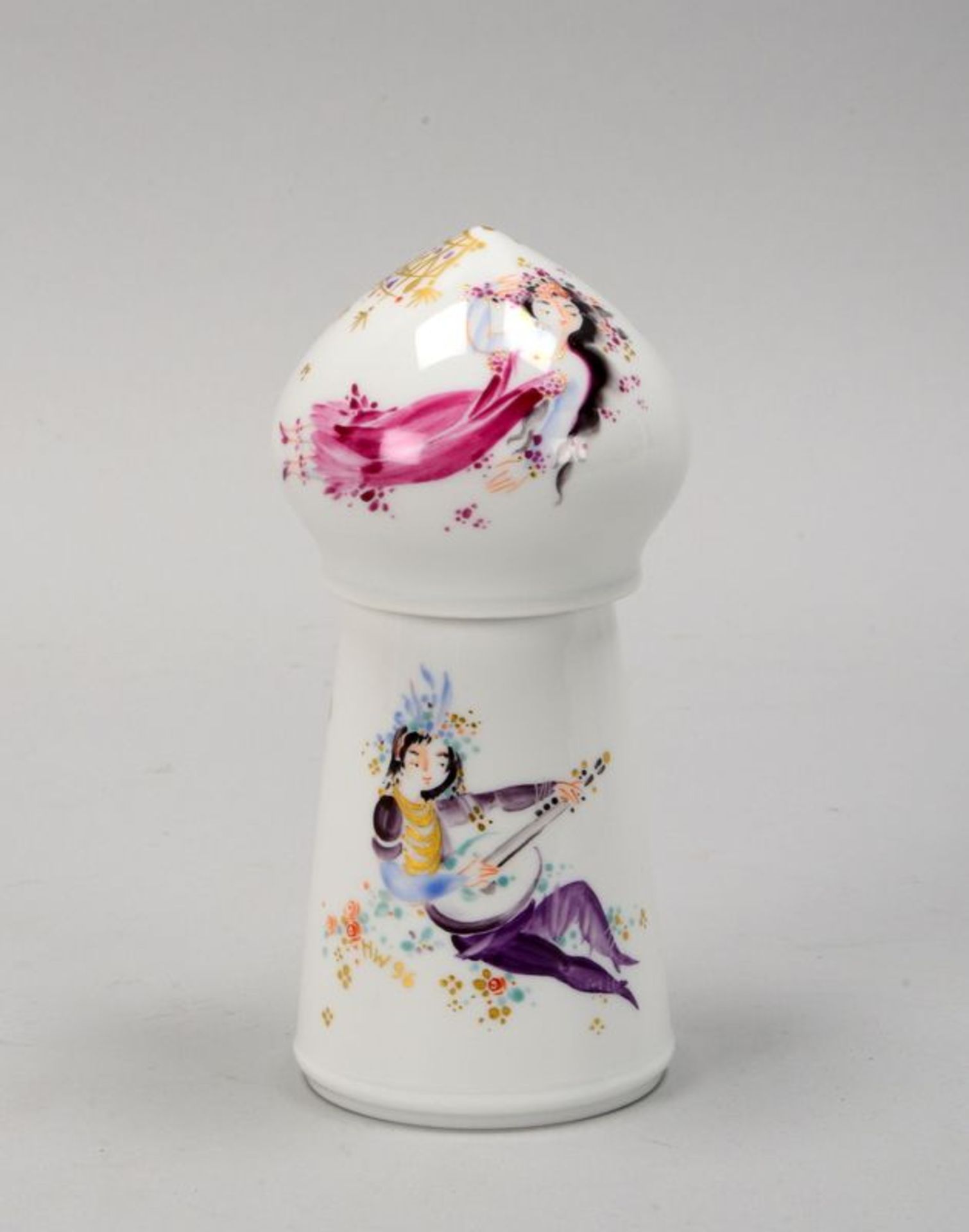 Meissen, Flacon mit Eau de Parfum, &#039;1001 Night - Oriental Dream&#039;, limitierte Auflage, hier - Bild 2 aus 3