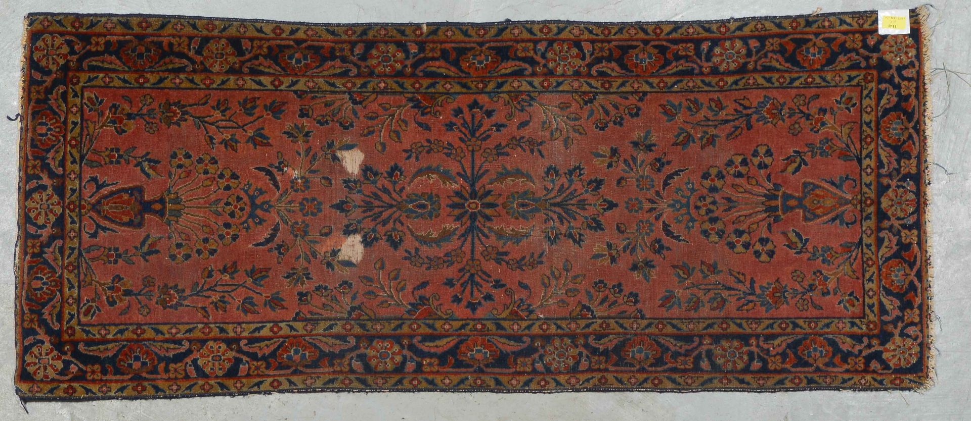 Sarough-Br&uuml;cke, Ma&szlig;e 150 x 62 cm (mit Gebrauchsspuren)