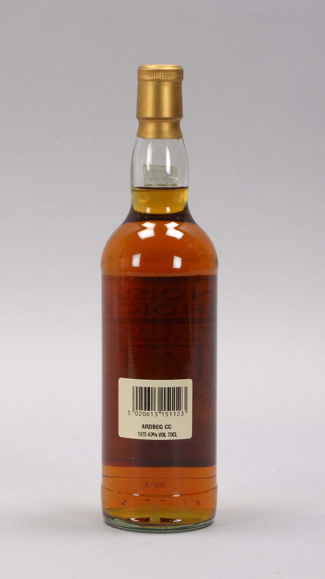 Sammlerwhisky: 'Ardberg Islay Single Malt Scotch Whisky', 'Distilled 1975 by Ardberg' und 'bottled - Image 2 of 4