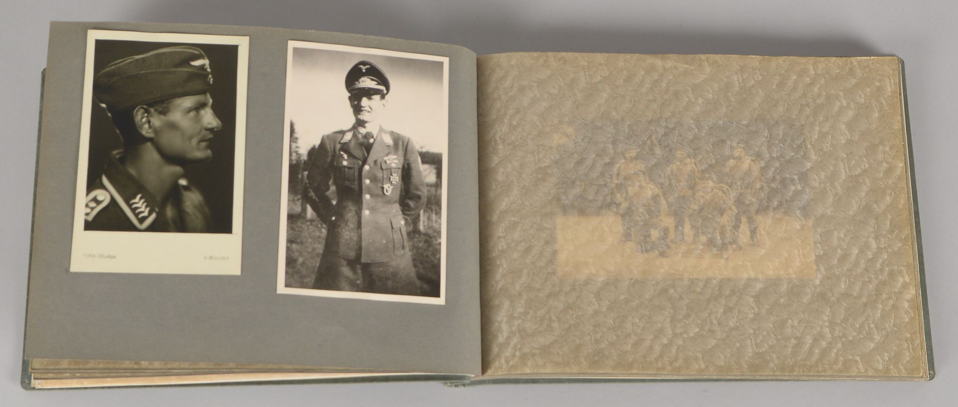 Fotoalbum (&#039;III. Reich&#039;): &#039;Erinnerungen an meine Wehrdienstzeit - 4. Kompanie-Infante - Image 2 of 4