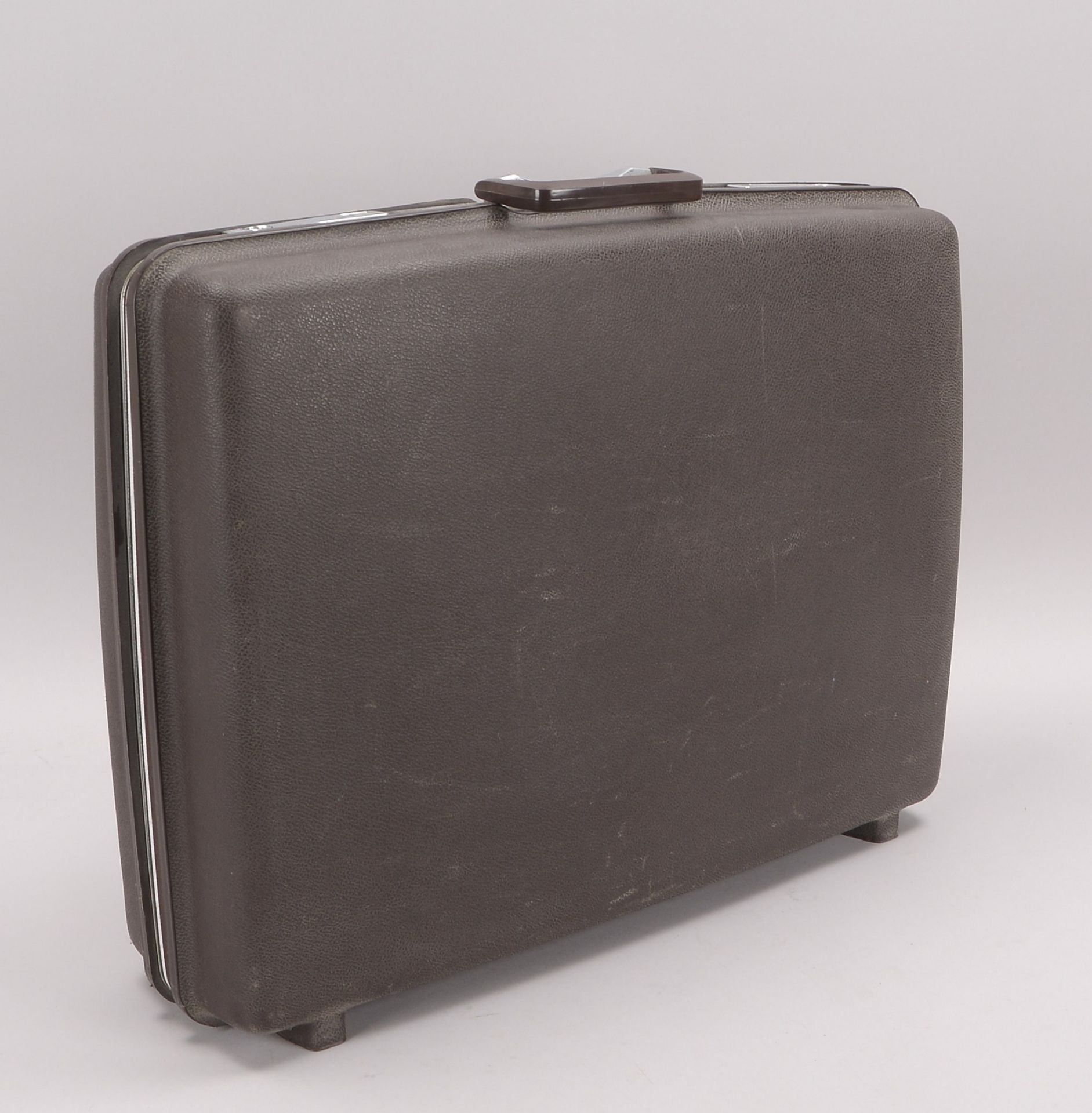 Reise-Samsonite, Hoehe 45 cm, Breite 60 cm, Tiefe 15 cm (mit Gebrauchsspuren) - Bild 2 aus 3