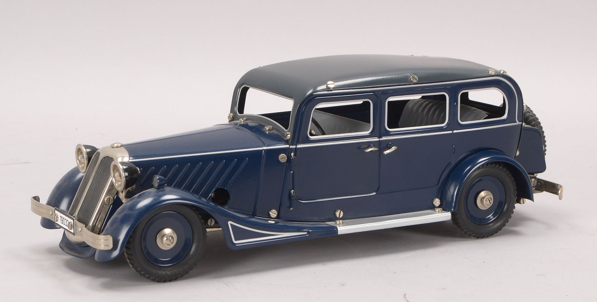 Modellfahrzeug, M&auml;rklin &#039;19032&#039;, Pullmann-Limousine, Metall, in Originalverpackung