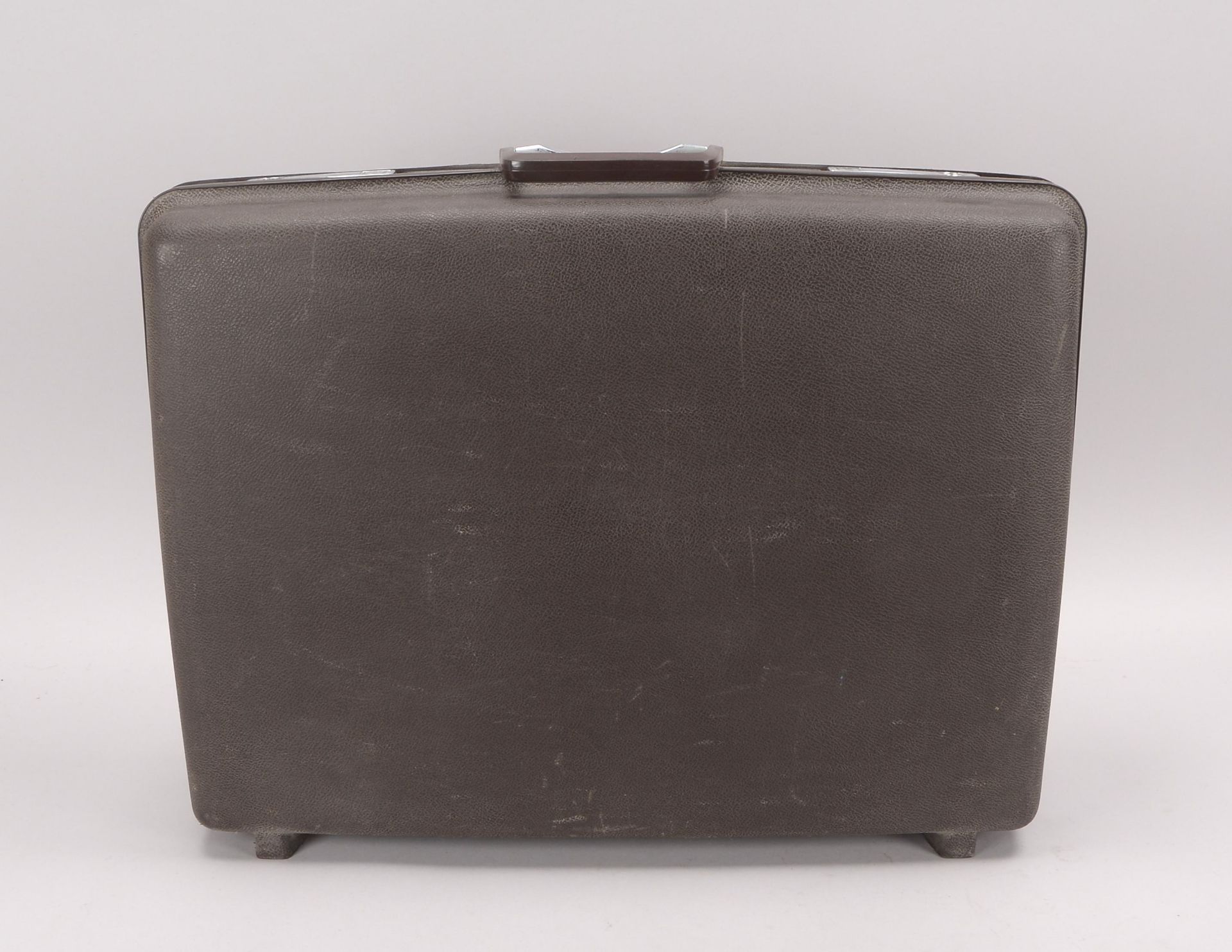 Reise-Samsonite, Hoehe 45 cm, Breite 60 cm, Tiefe 15 cm (mit Gebrauchsspuren)