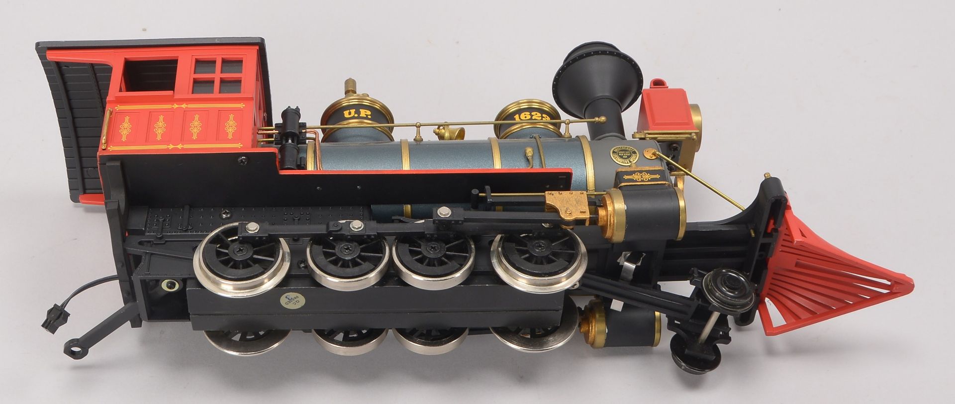 Aristocrafft Lokomotive 268, Spur 45 mm, Laenge ca. 40 cm - Bild 3 aus 3