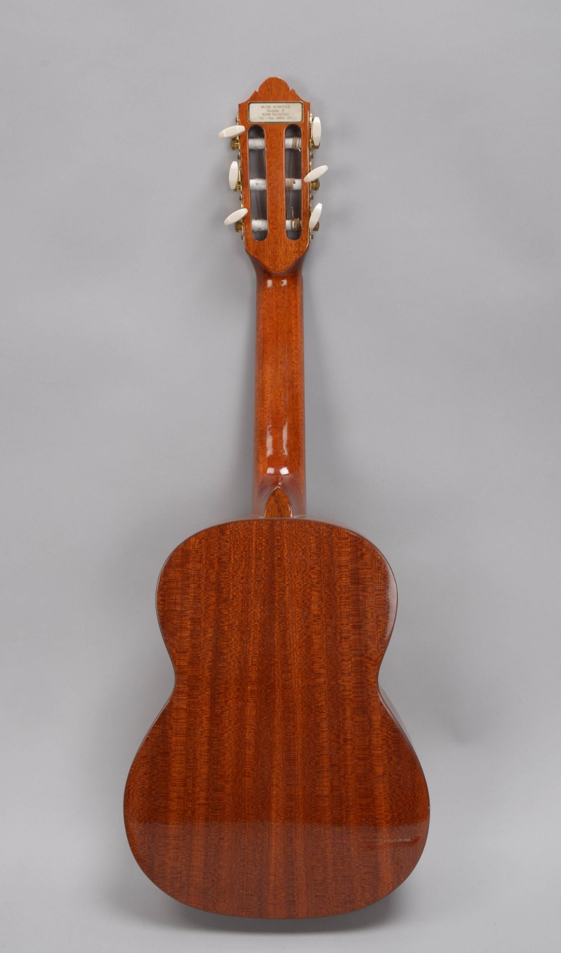 Kindergitarre (Guitarras des Estudio - spezielle Kundenanfertigung), Fernandez, Modell &#039;Paloma - Image 2 of 3