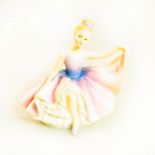 Dancing Years HN2235 - Royal Doulton Figurine