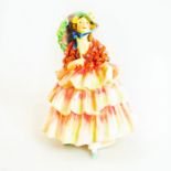 Hinged Parasol HN1578 - Royal Doulton Figurine