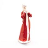 Wintertime HN3060 - Royal Doulton Figurine