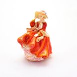 Top O the Hill HN3734 - Royal Doulton Figure