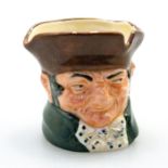 Royal Doulton Old Charley Toothpick Holder