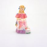 Curly Locks HN2049 - Royal Doulton Figurine