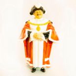 The Mayor HN2280 - Royal Doulton Figurine