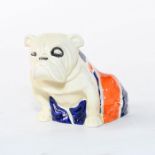 Royal Doulton Dog Figure, Bulldog D5913