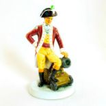 Officer of the Line HN2733 - Royal Doulton Figurine