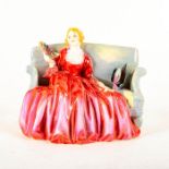 Sweet And Twenty HN1298 - Royal Doulton Figurine