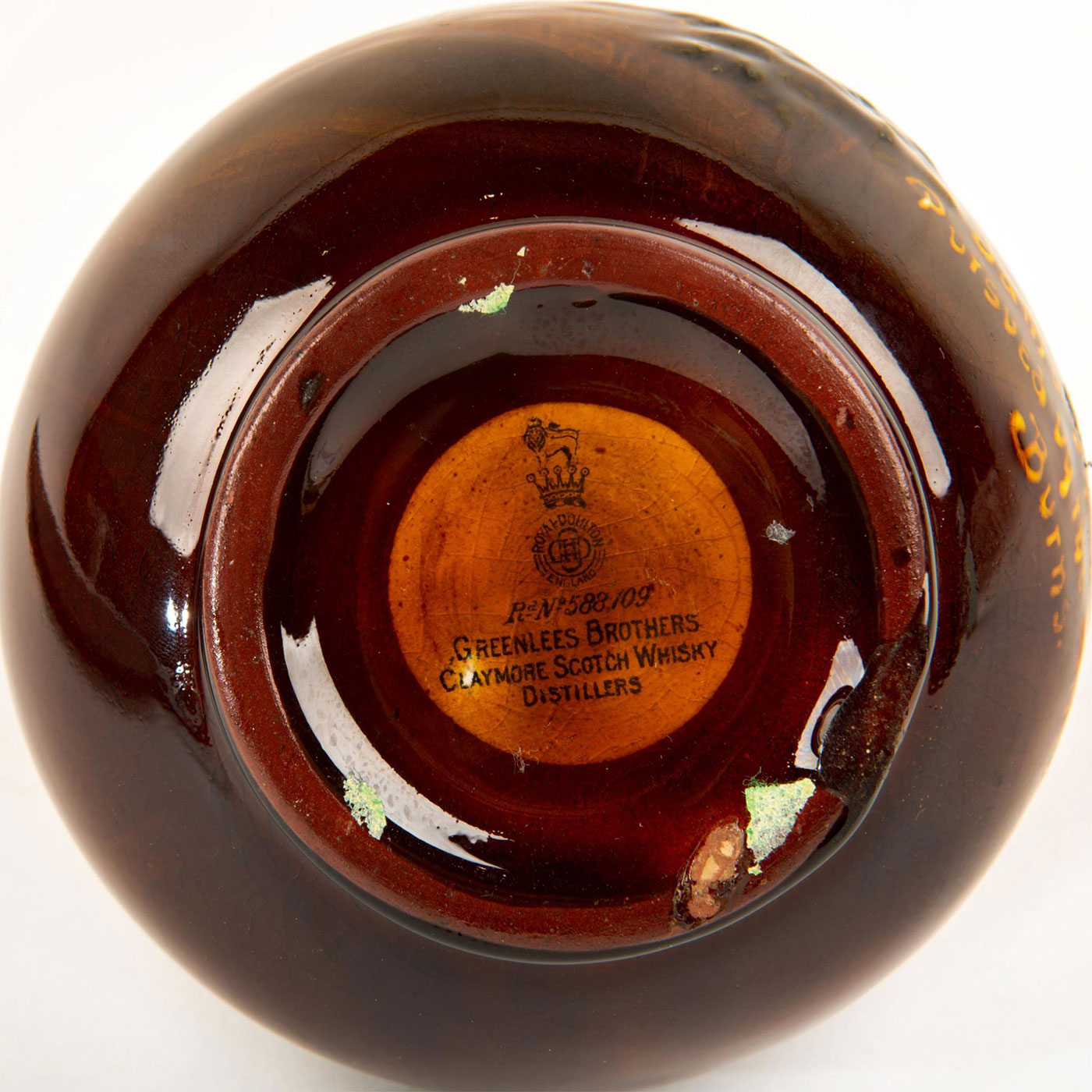 Royal Doulton Whisky Flask of Tam O Shanter - Image 3 of 3