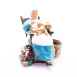 Nanny HN2221 - Royal Doulton Figurine