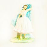 Giselle, The Forest Glade HN2140 - Royal Doulton Figurine