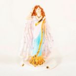 Coalport Figurine, Sari Sensation