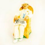 Taking Things Easy HN2680 - Royal Doulton Figurine