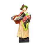 Sweet Lavender HN1373 - Royal Doulton Figurine