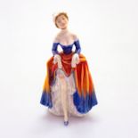 Phyllis HN3180 - Royal Doulton Figurine