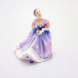 Happy Anniversary HN3097 - Royal Doulton Figurine