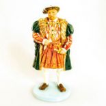 Henry VIII HN3458 - Royal Doulton Figurine