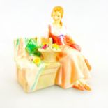 Midsummer Noon HN2033 - Royal Doulton Figurine