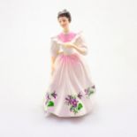 February HN2703 - Royal Doulton Figurine