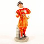 Royal Doulton Prototype Figurine, Colonel Fairfax