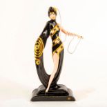 Franklin Mint House of Erte Art Deco Figurine N6892