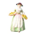 Royal Doulton Daffy Down Dilly figurine HN1713