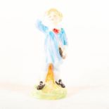 Little Boy Blue HN2062 - Royal Doulton Figurine