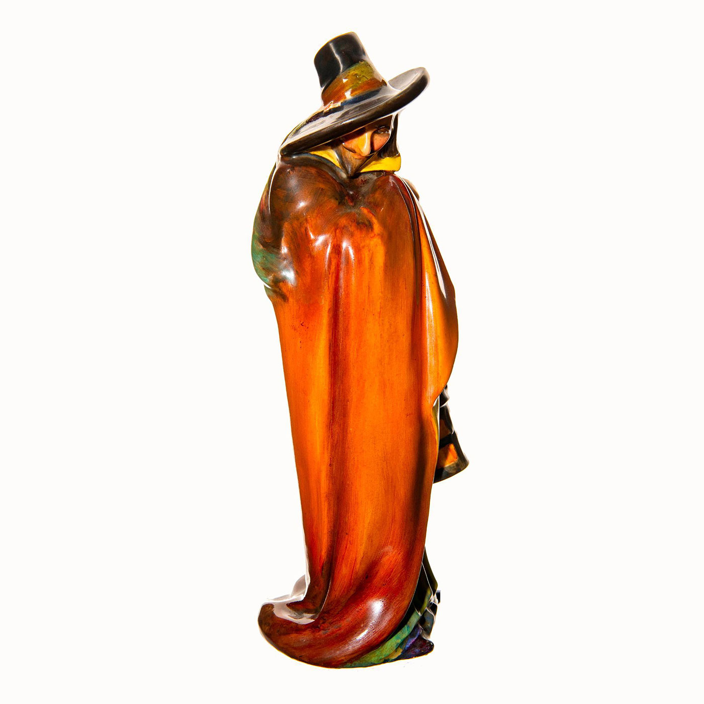 Royal Doulton Figurine Guy Fawkes - Image 2 of 4