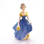 Melanie HN2271 - Royal Doulton Figurine