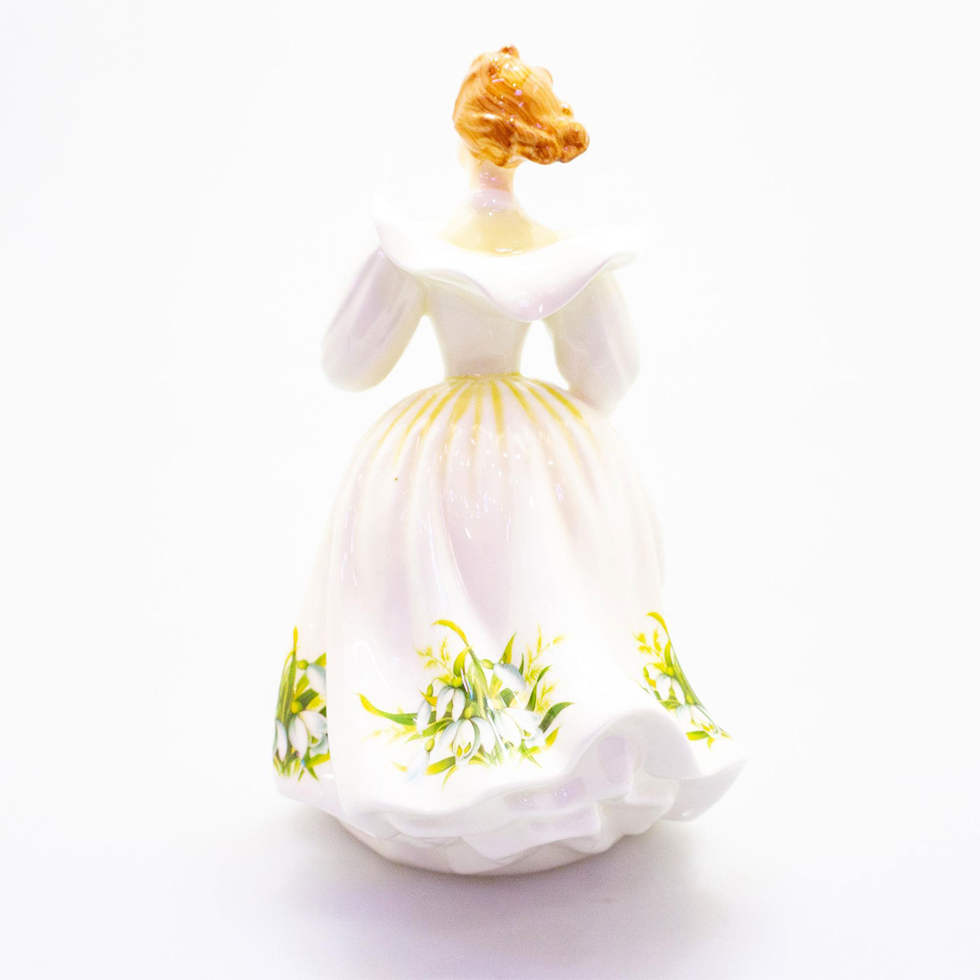 January HN2697 - Royal Doulton Figurine - Image 2 of 3