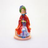 Little Lady Make Believe HN1870 - Royal Doulton Figurine