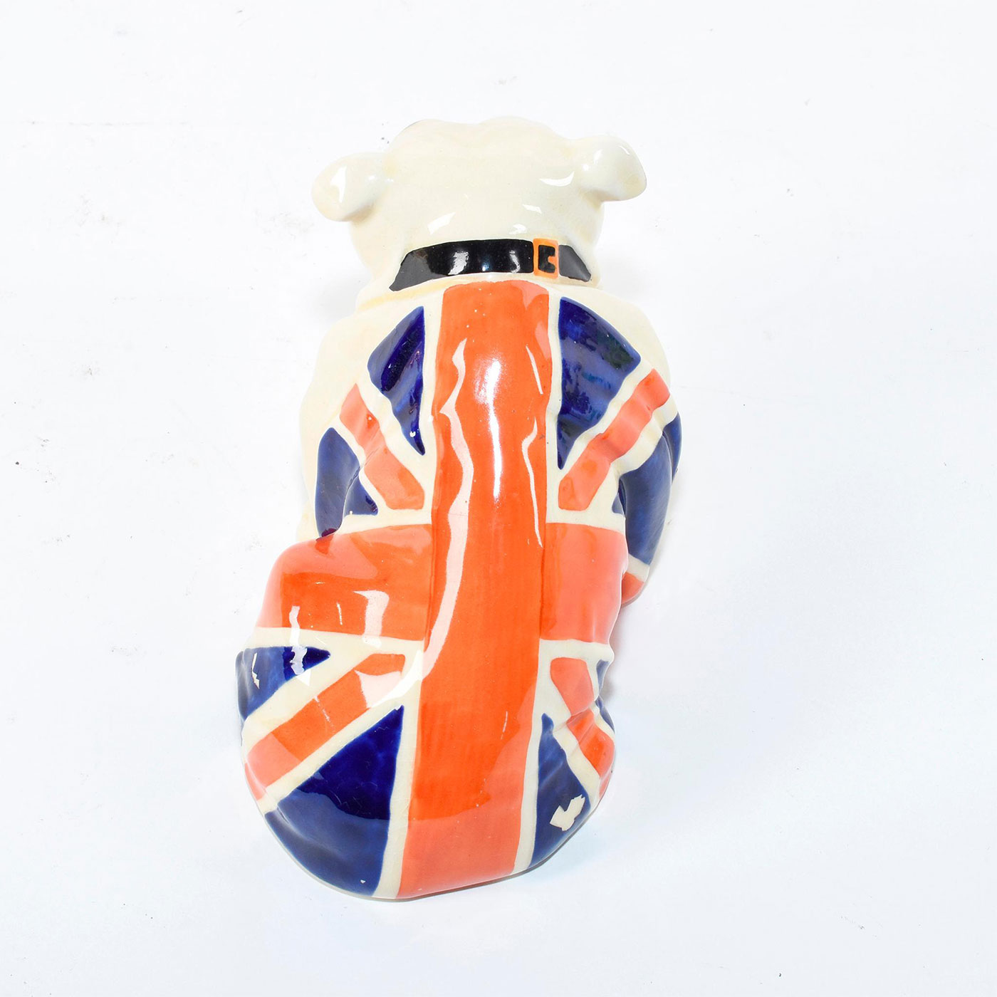 Royal Doulton Dog Figure, Bulldog D5913 - Image 3 of 4