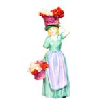 Convent Garden HN1339 - Royal Doulton Figurine