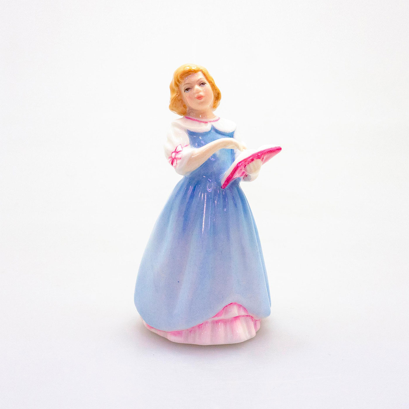 First Recital HN3652 - Royal Doulton Figurine