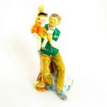 Puppetmaker HN2253 - Royal Doulton Figurine