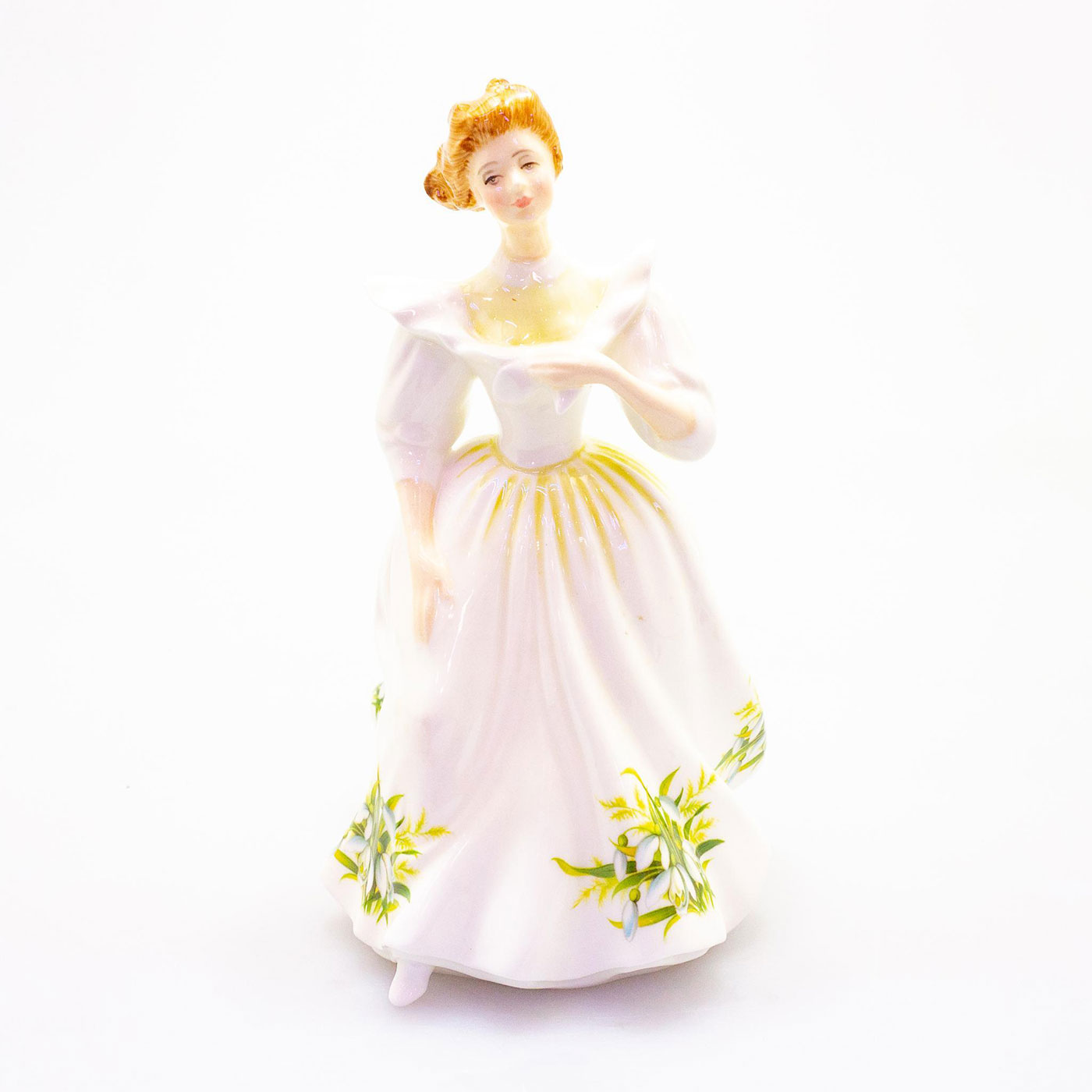 January HN2697 - Royal Doulton Figurine