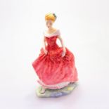 Summers Day HN3378 - Royal Doulton Figurine