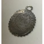 A good George III silver Kent Volunteers, Tunbridg