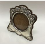 A good shaped silver mounted picture frame. Cheste