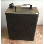 GARAGEANA: An old 'Redline' fuel can. Est. £40 - £