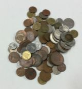 A bag of nearly new mixed Jersey £1 coins dated 19