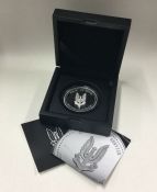 A Special Air Force Limited Edition 2 oz Proof sil